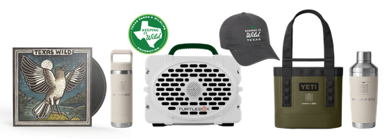 Join TPWF and help keep Texas wild!