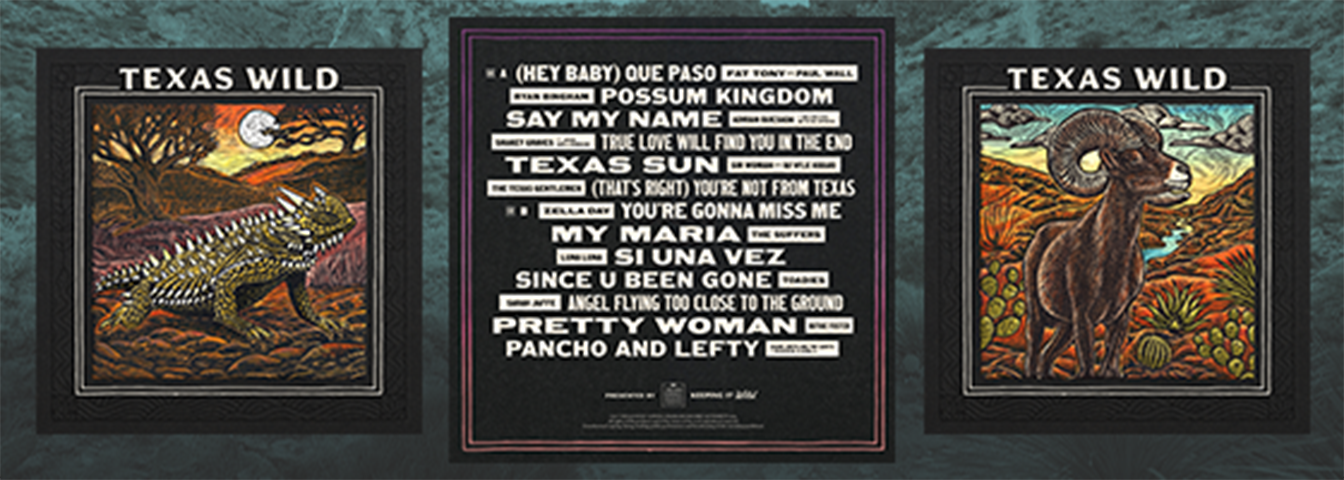 Texas Wild Deluxe Edition