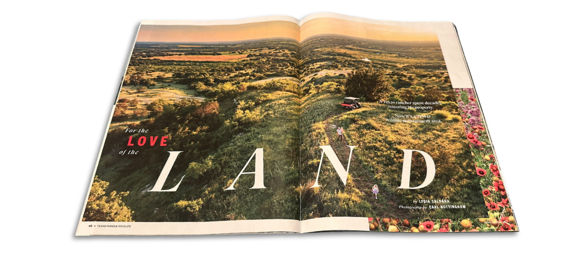 TPW Magazine Story