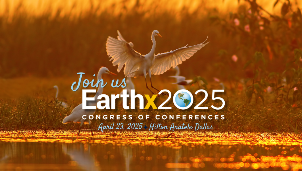 Story #3: Join Us! Earthx2025: New Perspectives on Texas Conservation 