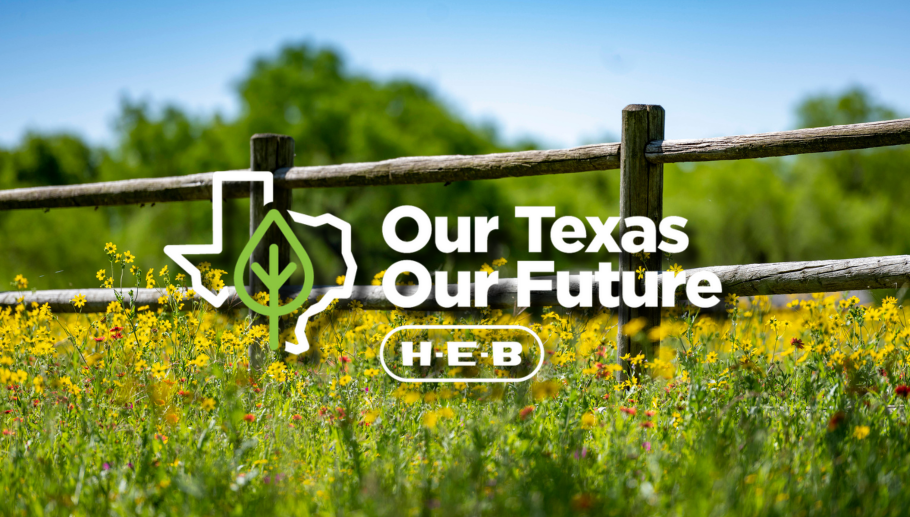 Story #4: H-E-B: Supporting Texas Conservation on Earth Day and Every Day