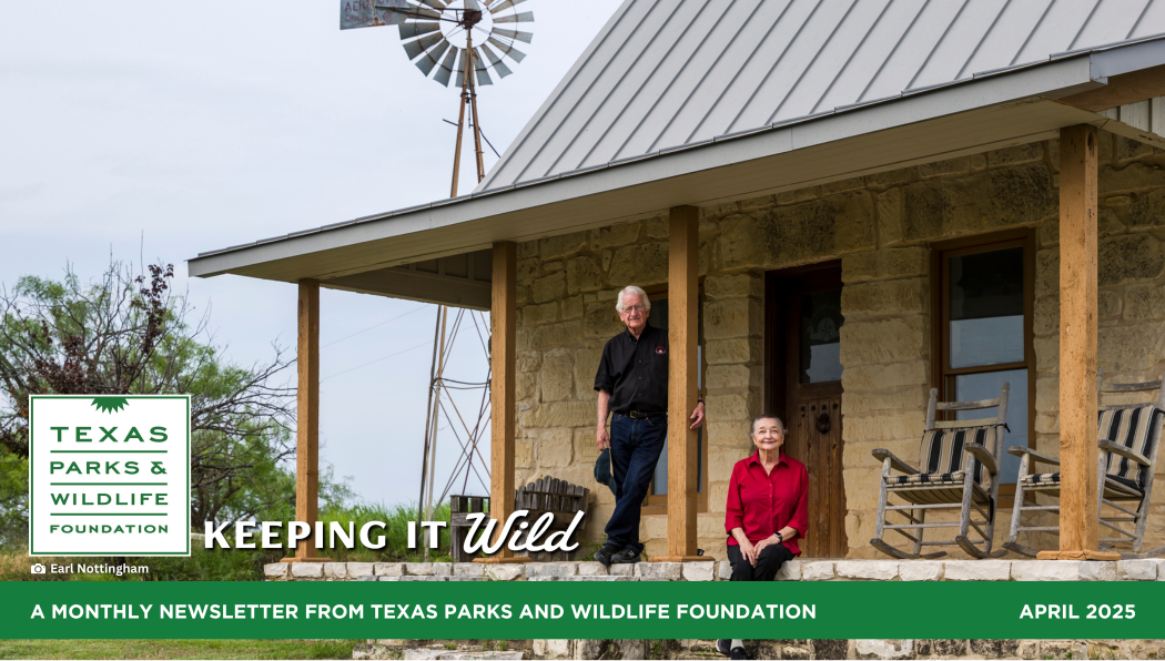 Words From The Wild June 2025