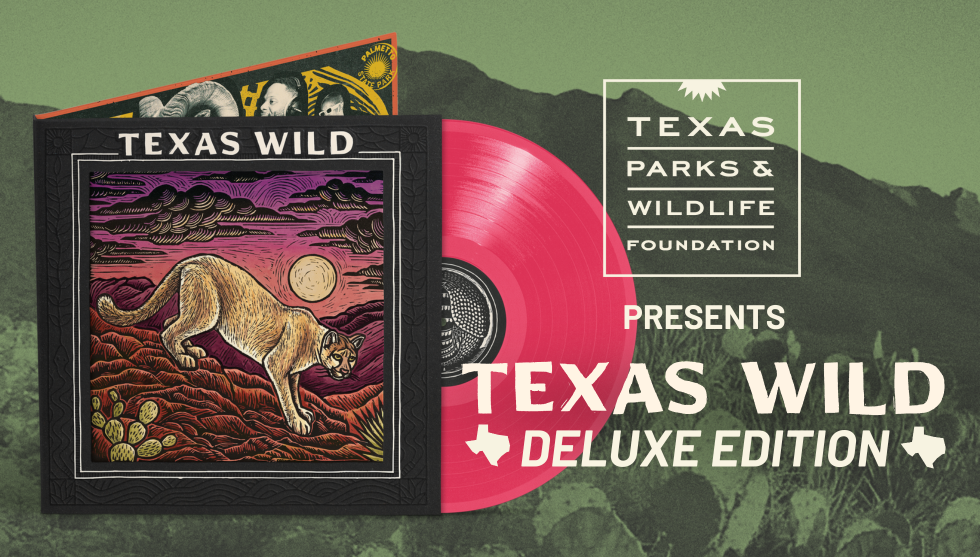 Story #3: Now Available for Pre-Order: Texas Wild-Deluxe Edition