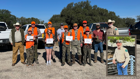 Story #3: Honoring &ldquo;Doc&rdquo; Watson&rsquo;s Legacy with a New Generation of Hunters