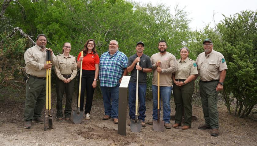 Story #3: Phillips 66 Blazes New Trail at Lake Corpus Christi