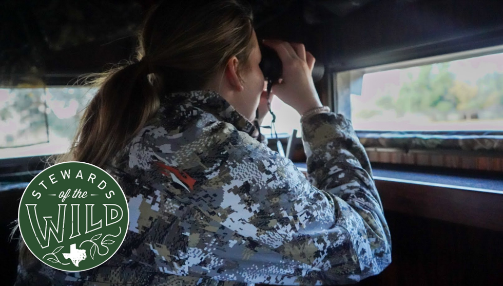 Story #4: Stewards Wanted: Apply Now for ’25-’26 Mentored Hunting & Fishing Season