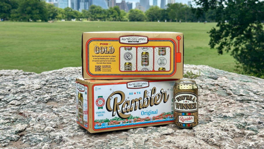 Story #4: Grab a Case of Rambler & go for the Gold!