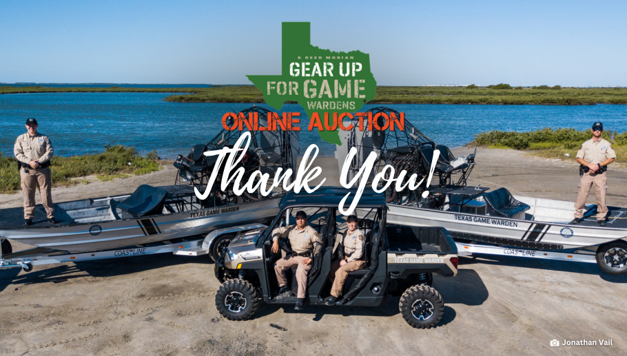 Story #6: Thank You for Bidding BIG to Support Gear Up!