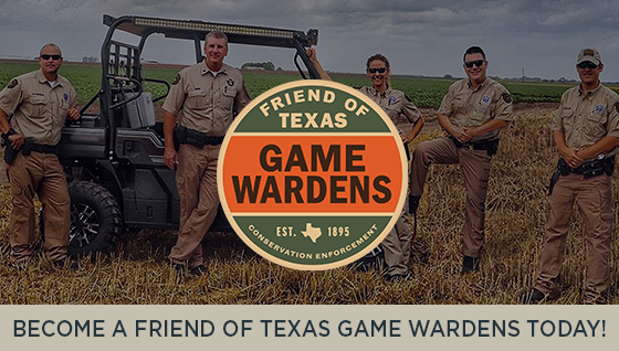 Texas Parks and Wildlife game wardens get new airboat