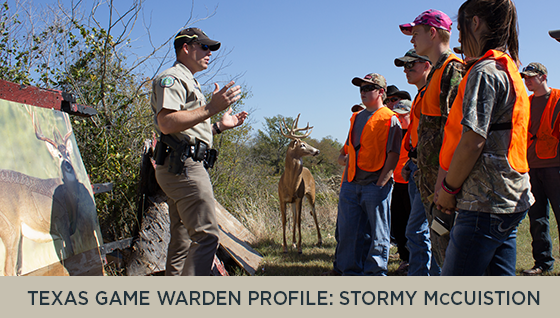 Texas Game Warden Profile: Ruger - Gear Up for Game Wardens