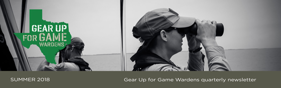 Gear Up for Game Wardens Update July 2022