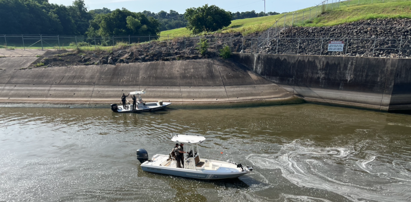 Center Console Boat