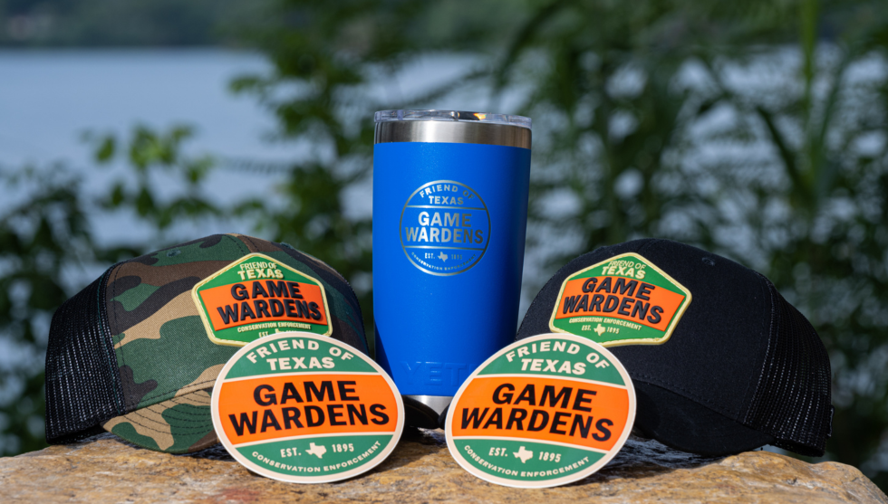 Story #7: Become a Friend of Texas Game Wardens