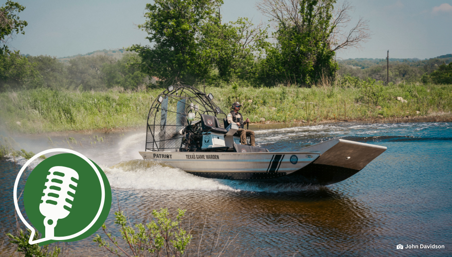 Story #6: Podcast Alert: Gear Up Talks Boots, Badges & Duck Boats