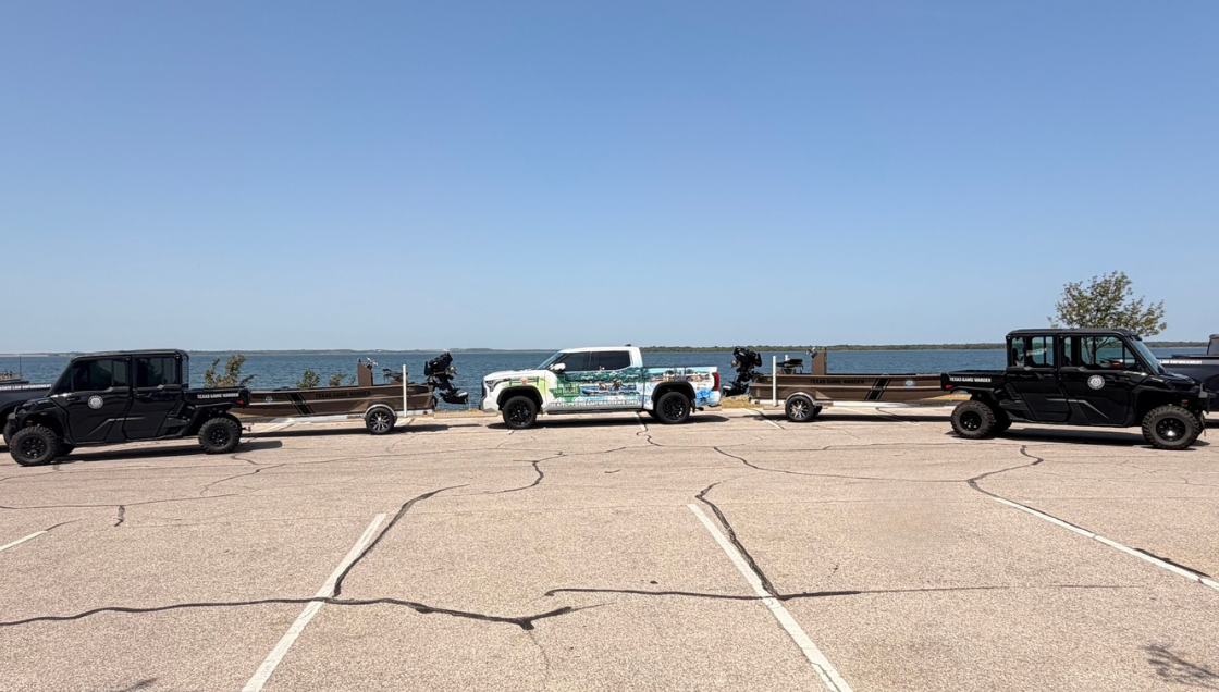 Story #6: Generous Texans Give Big to Gear Up