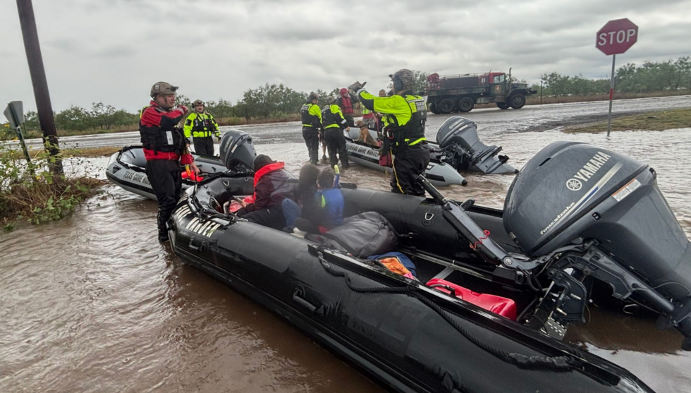 Story #2: Gear Up: Swiftly Getting Boats Back in Service