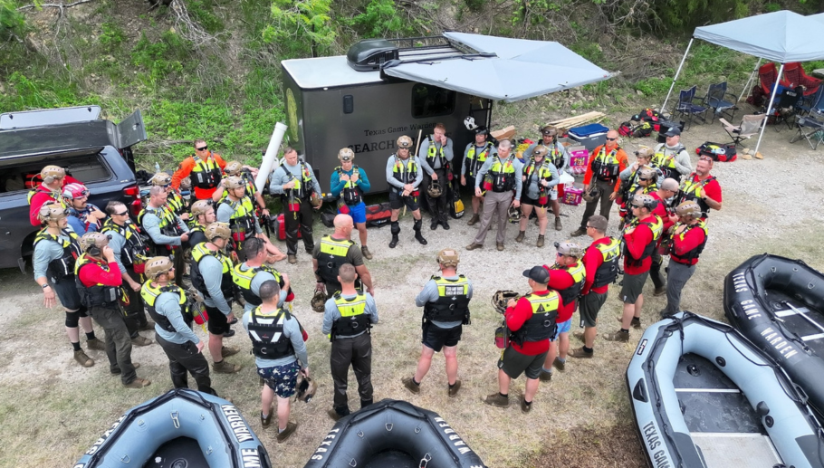 Story #4: Gear Up&rsquo;s Impact on Display During Swiftwater Training