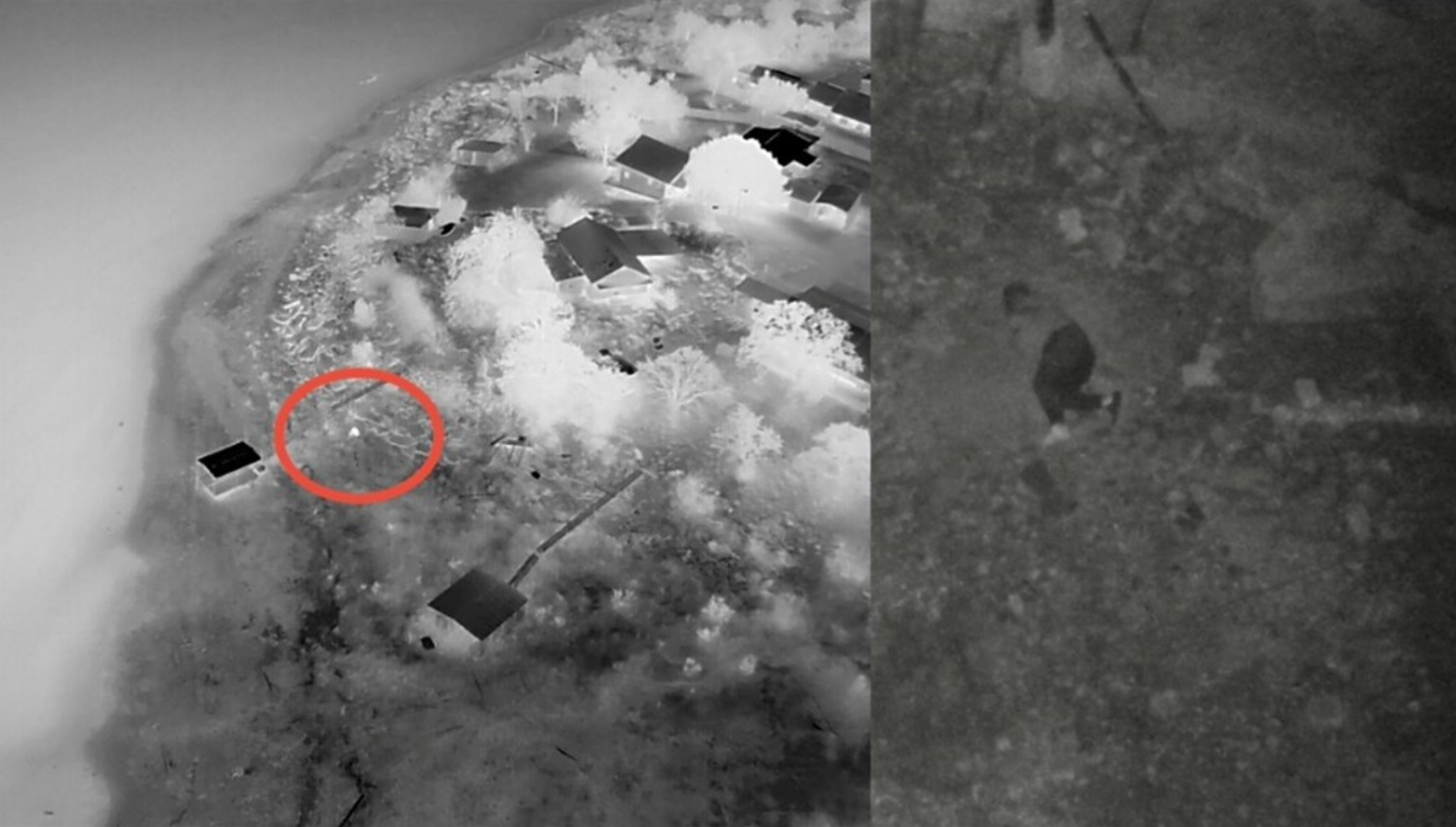 Story #3: Extra Eyes in the Sky Prove Pivotal for Texas Game Wardens
