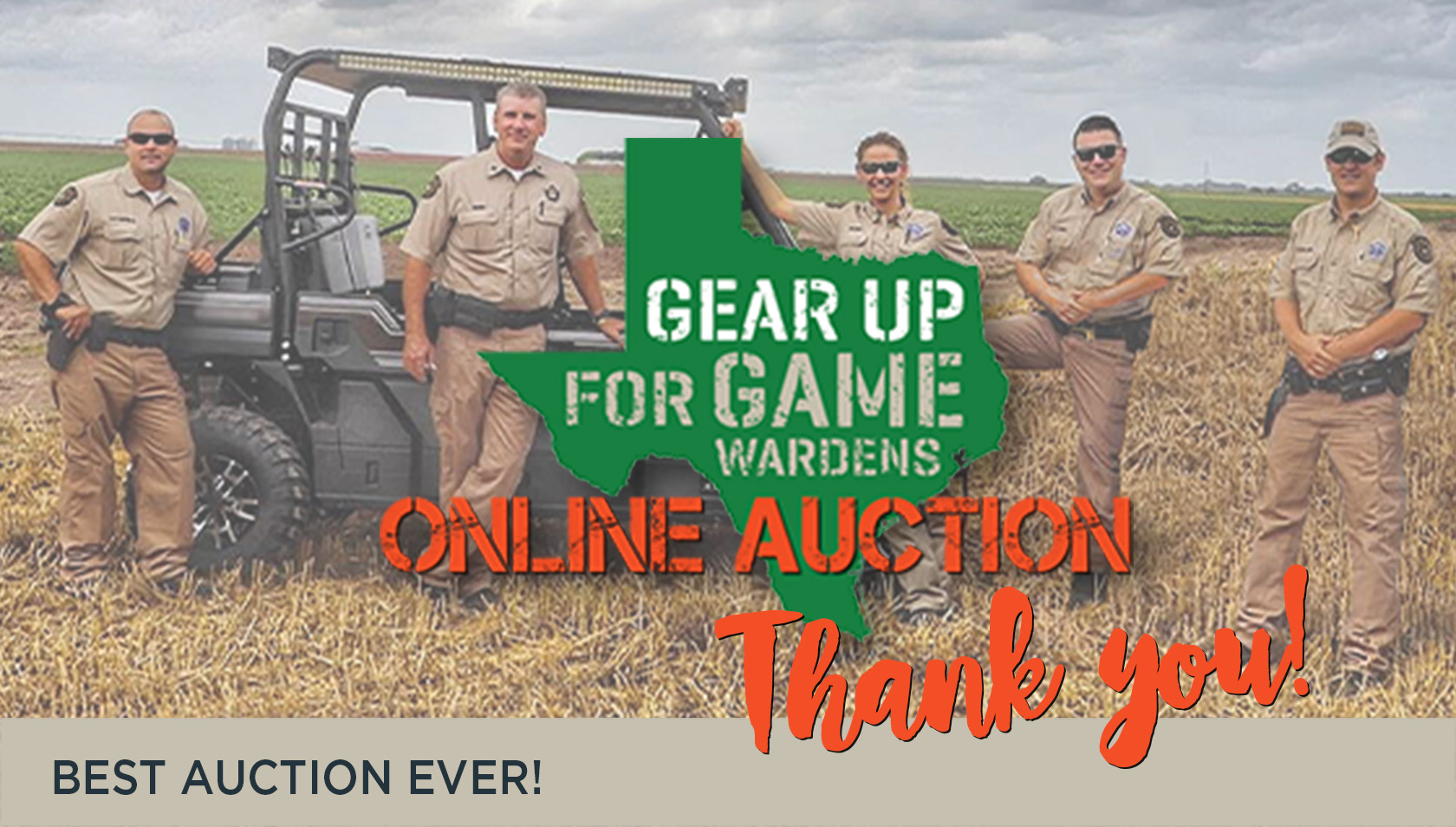 Story #3: Best Auction Ever!