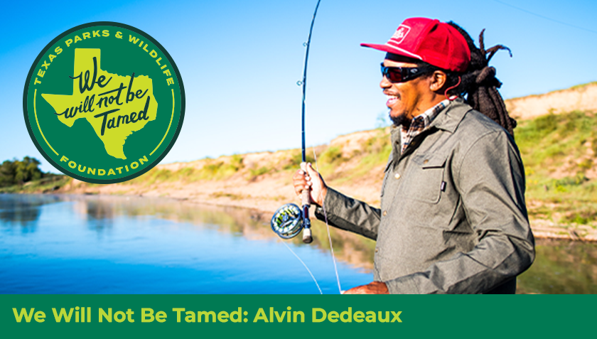 Story #2: We Will Not Be Tamed: Alvin Dedeaux