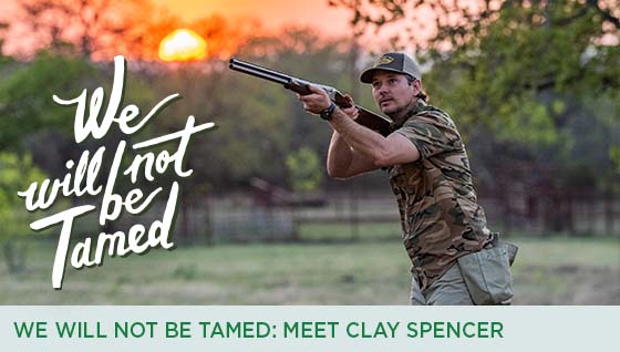 Story #3: WWNBT: Meet Clay Spencer