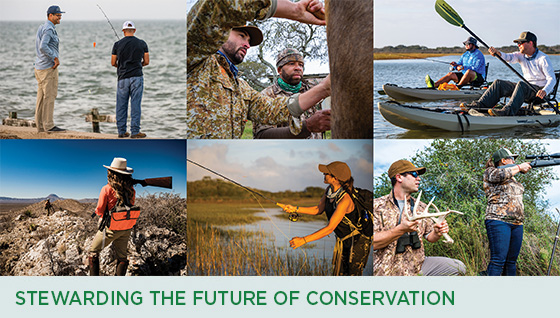 Story #3: Stewarding the Future of Conservation