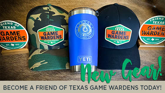 Texas Game Warden Profile: Ruger - Gear Up for Game Wardens