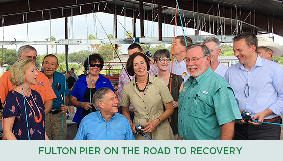 Story #4: Fulton Pier on the Road to Recovery