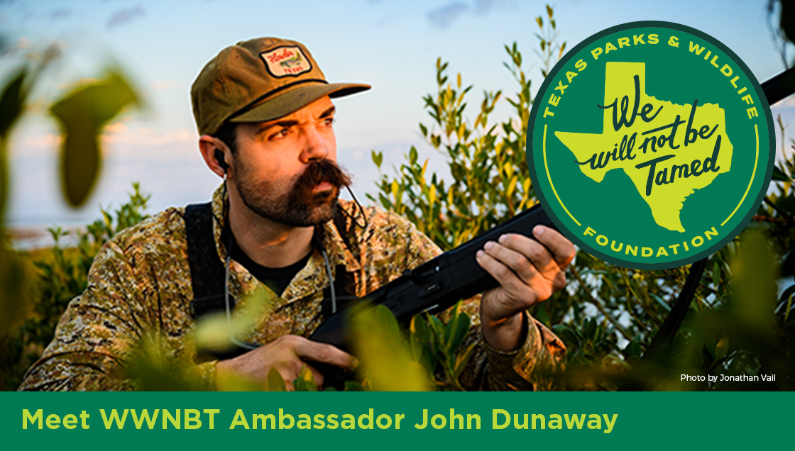 Story #4: Meet WWNBT Ambassador John Dunaway 