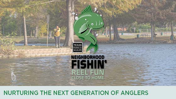 Story #4: Nurturing the Next Generation of Anglers 