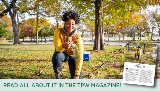 Story #5: Read all about it in the TPW Magazine!
