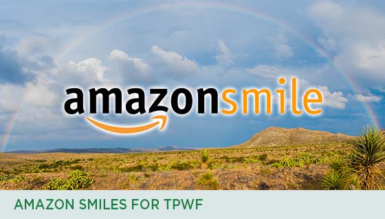 Story #6: Amazon SMILES for TPWF!
