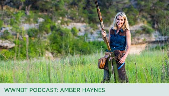 Story #6: WWNBT Podcast: Amber Haynes