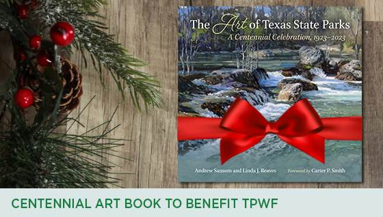 Story #6: Centennial Art Book to Benefit TPWF