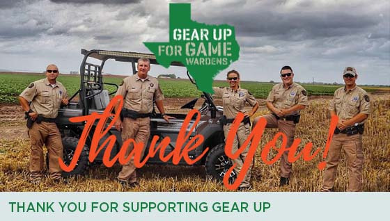Story #6: Thank You for Supporting Gear Up