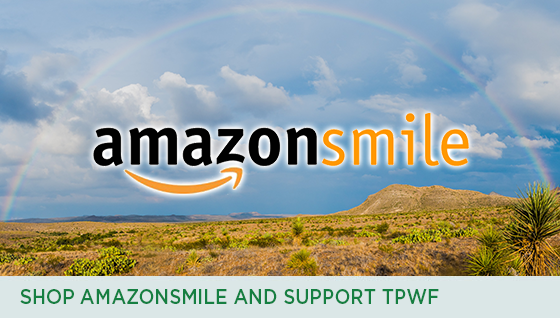 Story #7: Shop AmazonSmile and Support Texas’ Wildlife