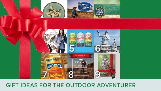 Story #8: Gift Ideas for the Outdoor Adventurer