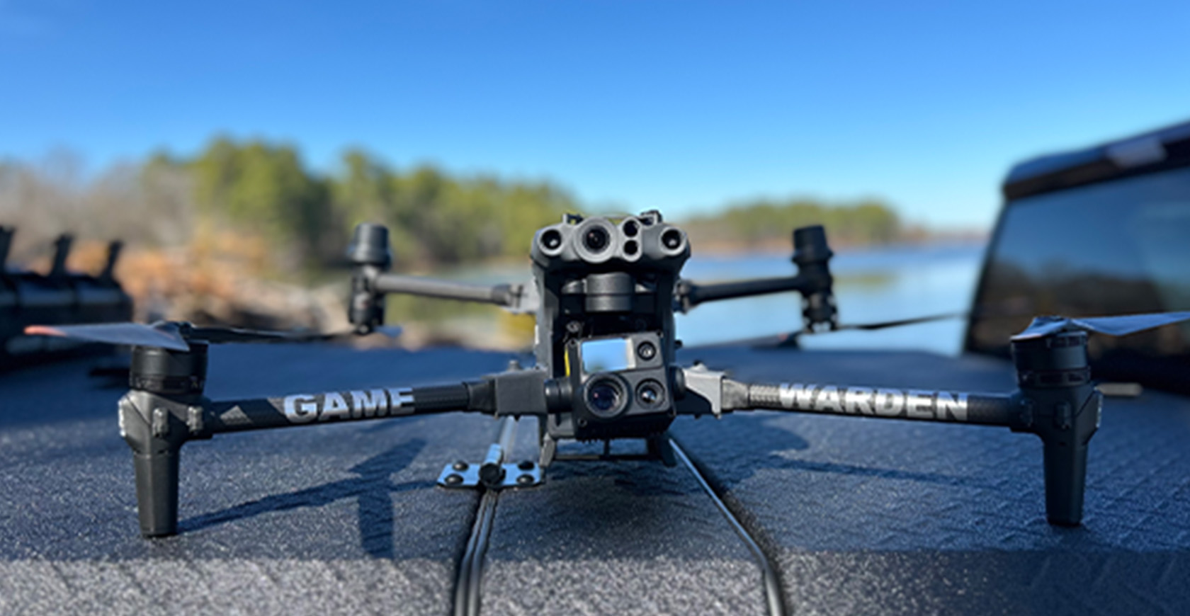 Gear Up Drone